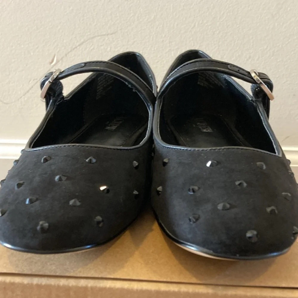 J.Crew Rhinestone Mary Jane Flats - Picture 3 of 8